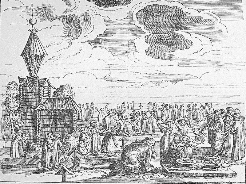 Описание путешествия Голштинского посольства в Московию и Персию (c гравюрами) - i_032.jpg