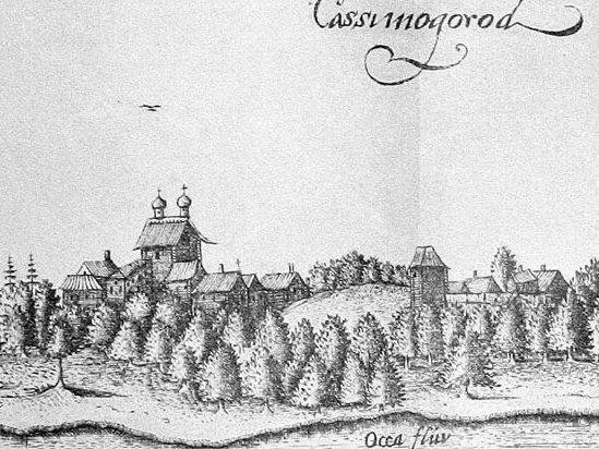 Описание путешествия Голштинского посольства в Московию и Персию (c гравюрами) - i_034.jpg