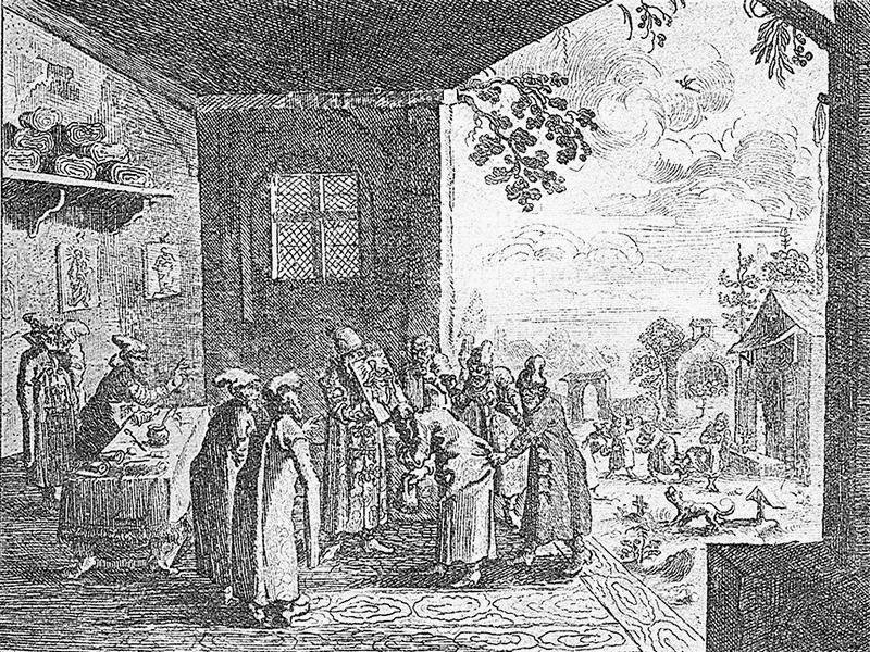 Описание путешествия Голштинского посольства в Московию и Персию (c гравюрами) - i_039.jpg