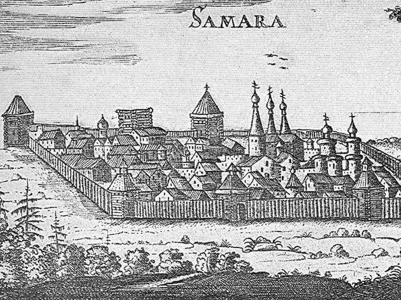 Описание путешествия Голштинского посольства в Московию и Персию (c гравюрами) - i_043.jpg