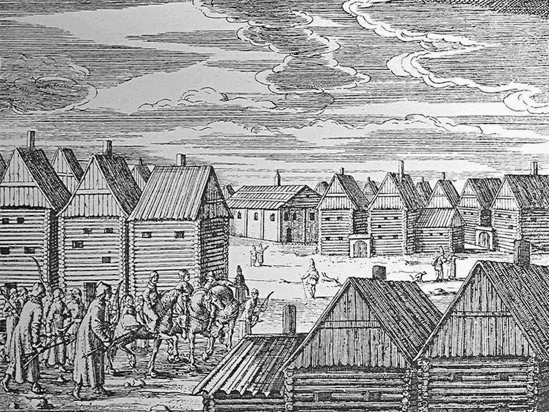 Описание путешествия Голштинского посольства в Московию и Персию (c гравюрами) - i_047.jpg