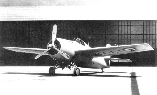 Палубный истребитель Грумман F4F «Уайлдкэт» - i_044.jpg