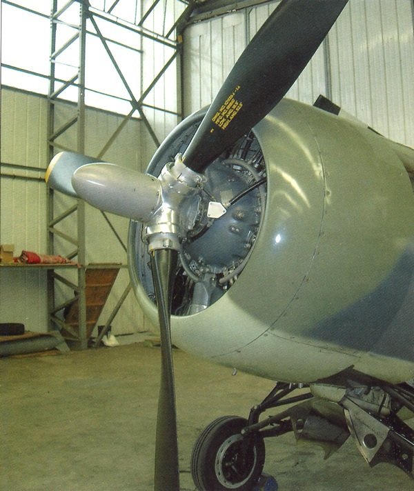 Палубный истребитель Грумман F4F «Уайлдкэт» - i_093.jpg