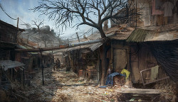 Книга Рожденные в трущобах (СИ)