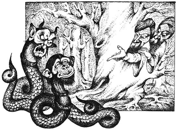 Средневековые арабские повести и новеллы - i_007.jpg