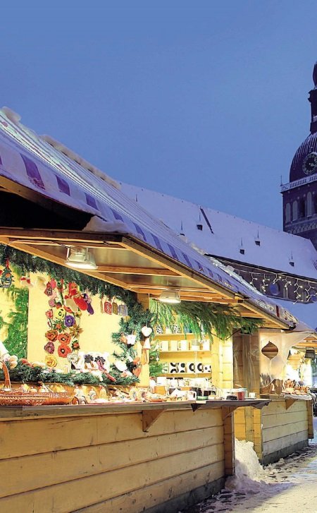 Рига. Ближний Запад, или Правда и мифы о русской Европе - i_017.jpg