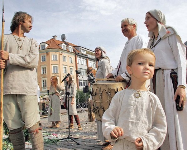 Рига. Ближний Запад, или Правда и мифы о русской Европе - i_019.jpg