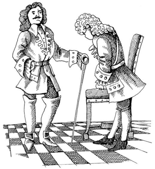 Наследник встал рано и за уроки сел… Как учили и учились в XVIII в - i_003.jpg