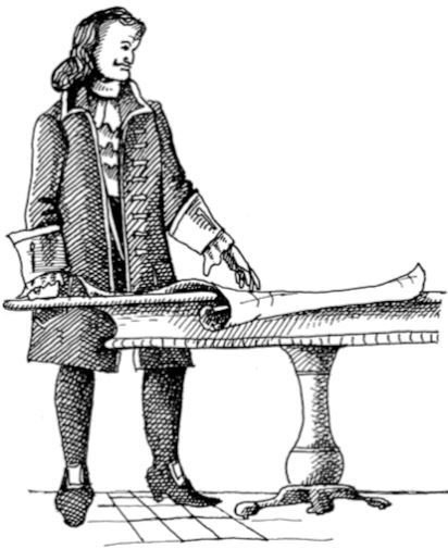 Наследник встал рано и за уроки сел… Как учили и учились в XVIII в - i_009.jpg