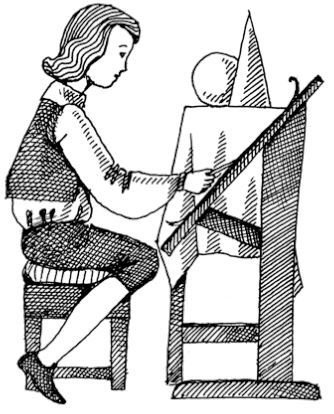 Наследник встал рано и за уроки сел… Как учили и учились в XVIII в - i_018.jpg