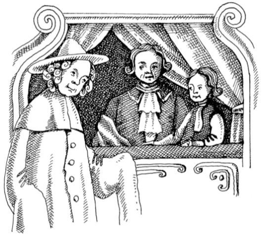 Наследник встал рано и за уроки сел… Как учили и учились в XVIII в - i_022.jpg