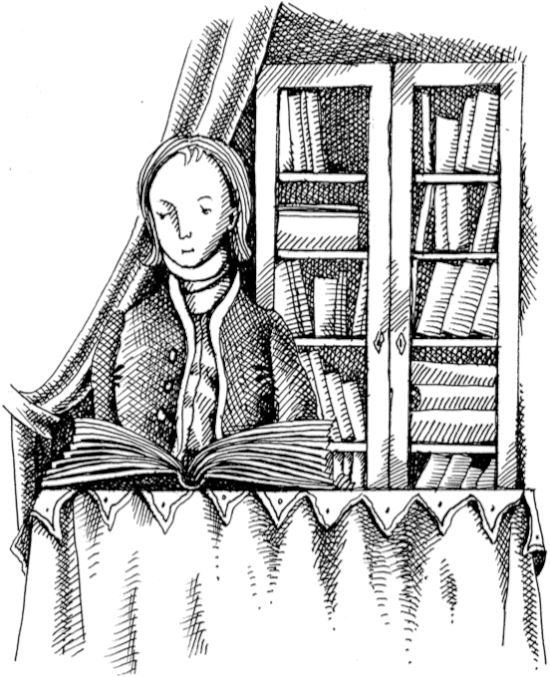 Наследник встал рано и за уроки сел… Как учили и учились в XVIII в - i_024.jpg