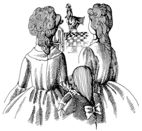 Наследник встал рано и за уроки сел… Как учили и учились в XVIII в - i_033.jpg