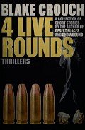 Книга Four Live Rounds
