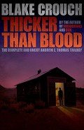 Книга Thicker Than Blood