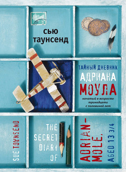 Книга Тайный дневник Адриана Моула
