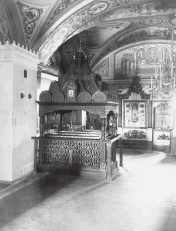 История московских кладбищ. Под кровом вечной тишины - i_003.png