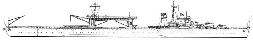 Боевые корабли японского флота. Линкоры и авианосцы 10.1918 – 8.1945 гг. Справочник - pic_41.jpg