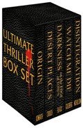 Читать онлайн книгу Ultimate Thriller Box Set автор Crouch Blake Книга Ultimate Thriller Box Set