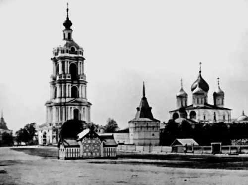 Девять веков юга Москвы. Между Филями и Братеевом - i_128.jpg