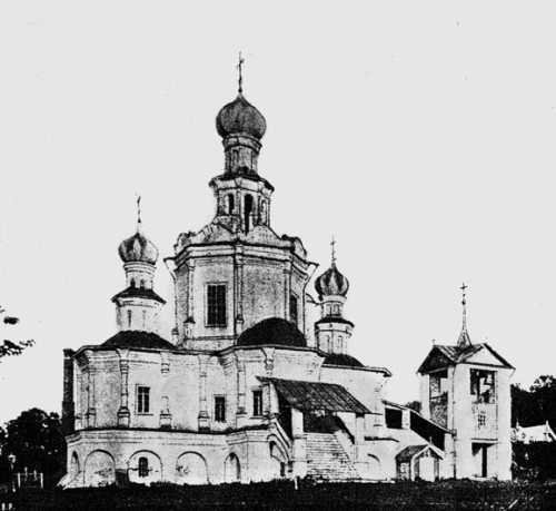 Девять веков юга Москвы. Между Филями и Братеевом - i_192.jpg