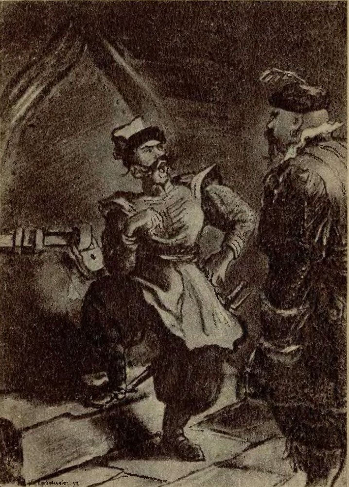 Тарас Бульба (иллюстрации Кукрыниксов) - _8.jpg