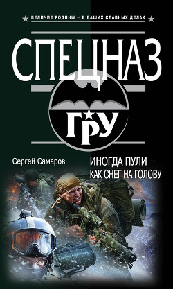 Книга Иногда пули – как снег на голову