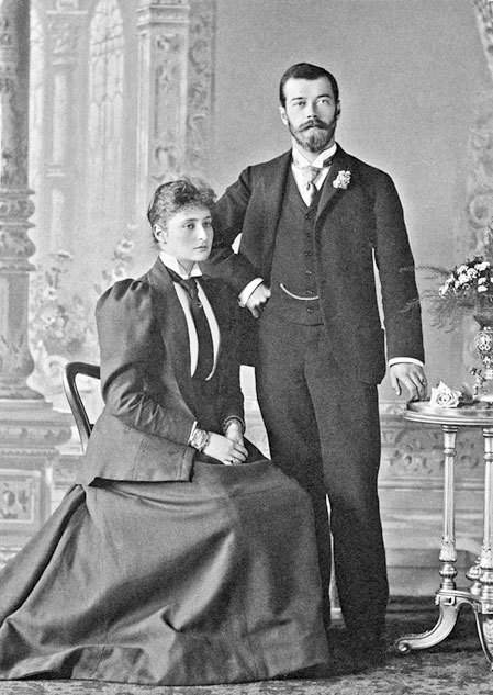 Дневники княжон Романовых. Загубленные жизни - i_003.jpg