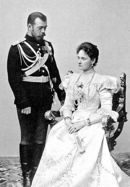 Дневники княжон Романовых. Загубленные жизни - i_004.jpg