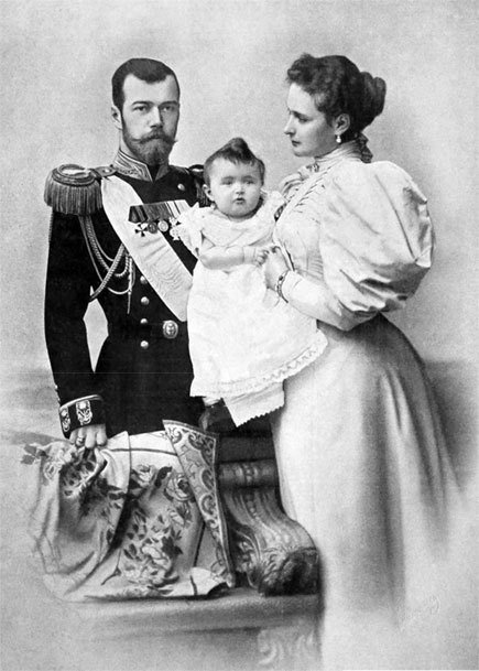 Дневники княжон Романовых. Загубленные жизни - i_005.jpg