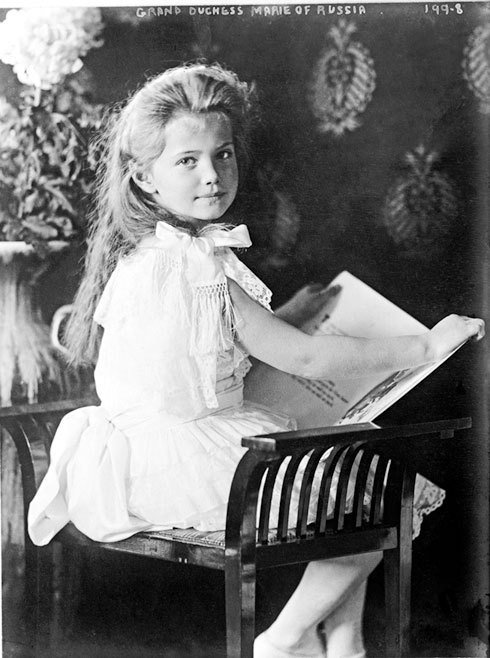 Дневники княжон Романовых. Загубленные жизни - i_013.jpg