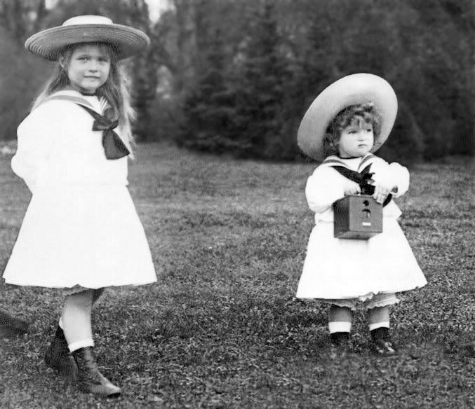 Дневники княжон Романовых. Загубленные жизни - i_017.jpg