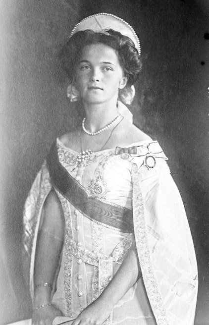 Дневники княжон Романовых. Загубленные жизни - i_021.jpg