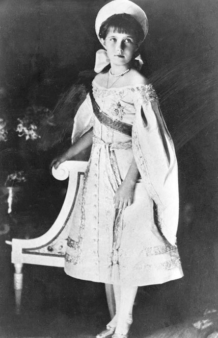 Дневники княжон Романовых. Загубленные жизни - i_024.jpg