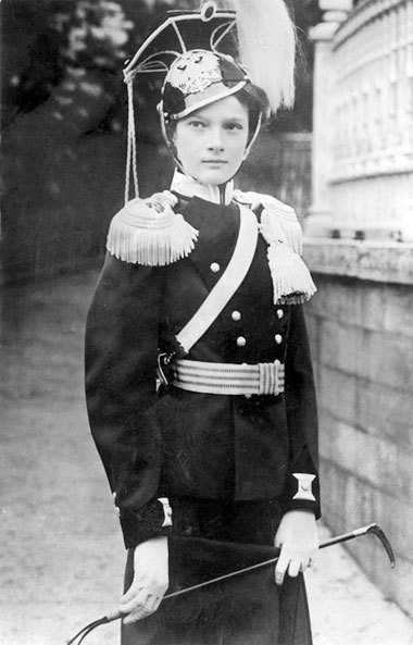 Дневники княжон Романовых. Загубленные жизни - i_027.jpg