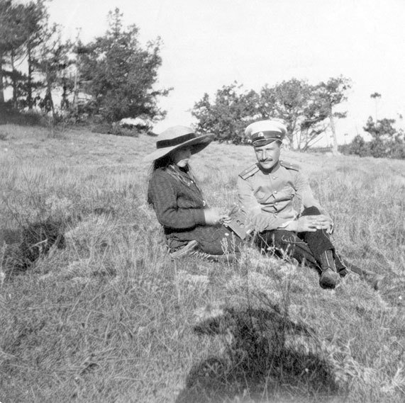 Дневники княжон Романовых. Загубленные жизни - i_032.jpg