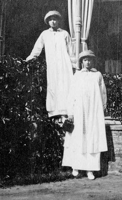 Дневники княжон Романовых. Загубленные жизни - i_036.jpg