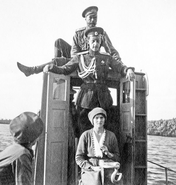 Дневники княжон Романовых. Загубленные жизни - i_051.jpg