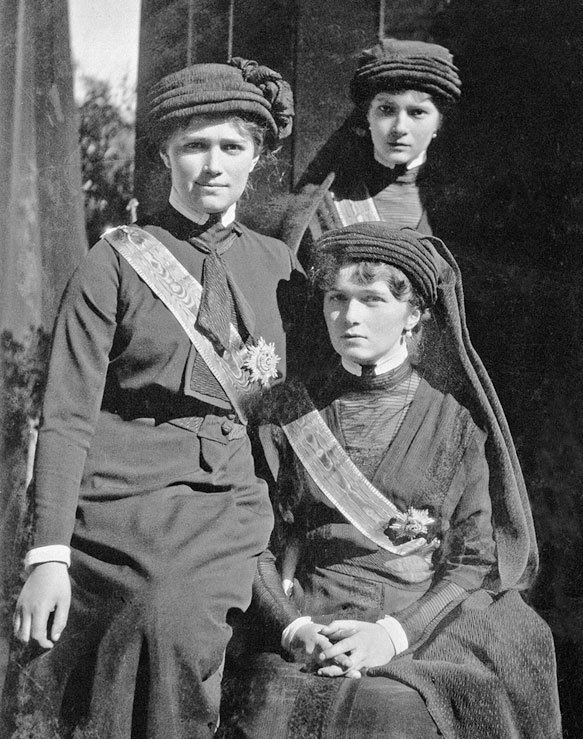 Дневники княжон Романовых. Загубленные жизни - i_052.jpg