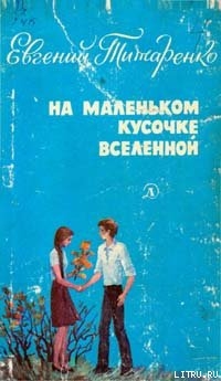 Книга На маленьком кусочке Вселенной