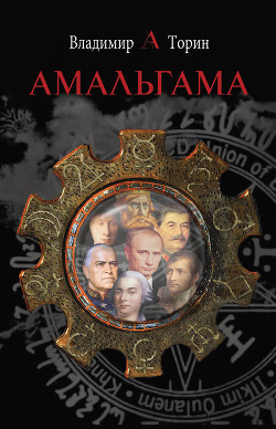 Читать онлайн книгу Амальгама автор Торин Владимир Книга Амальгама
