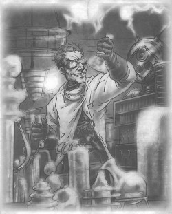 Книга Алхимик