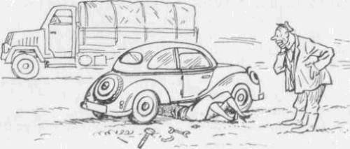 Искусство вождения автомобиля [с иллюстрациями] - z93.jpg