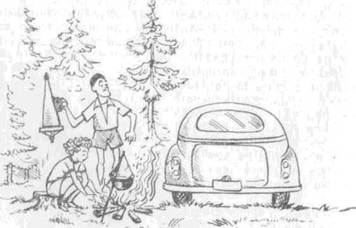 Искусство вождения автомобиля [с иллюстрациями] - z142.jpg