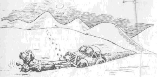 Искусство вождения автомобиля [с иллюстрациями] - z199.jpg