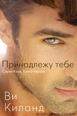 Книга Принадлежу тебе