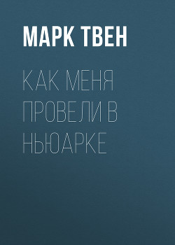 Книга Как меня провели в Ньюарке
