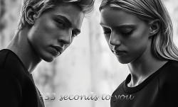 Книга 333 секунды до тебя (СИ)