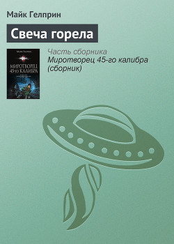 Книга Свеча горела
