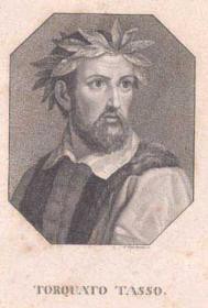 Книга Торквато тассо